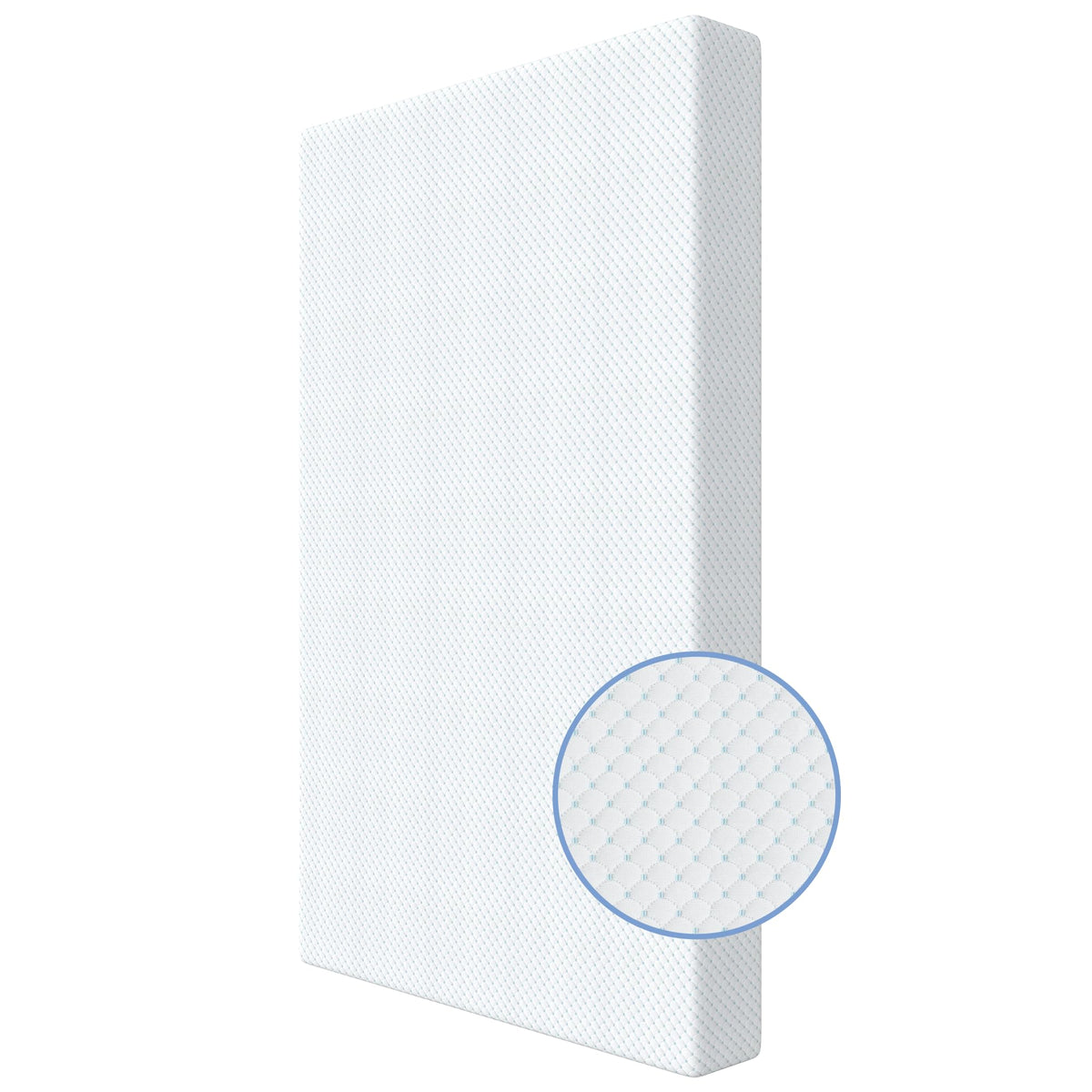 Mini Crib Mattress, 38x24x4 Inch Dual-Sided Gel Memory Foam C637