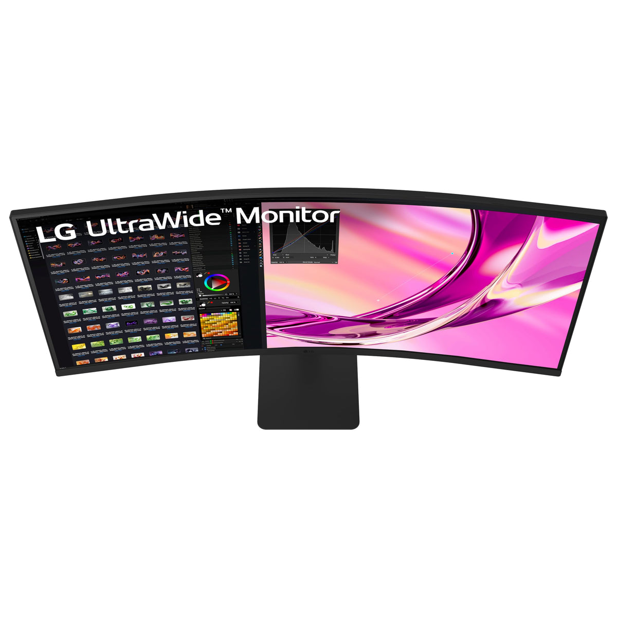 34-inch UltraWide WQHD 120Hz Curved Monitor L701