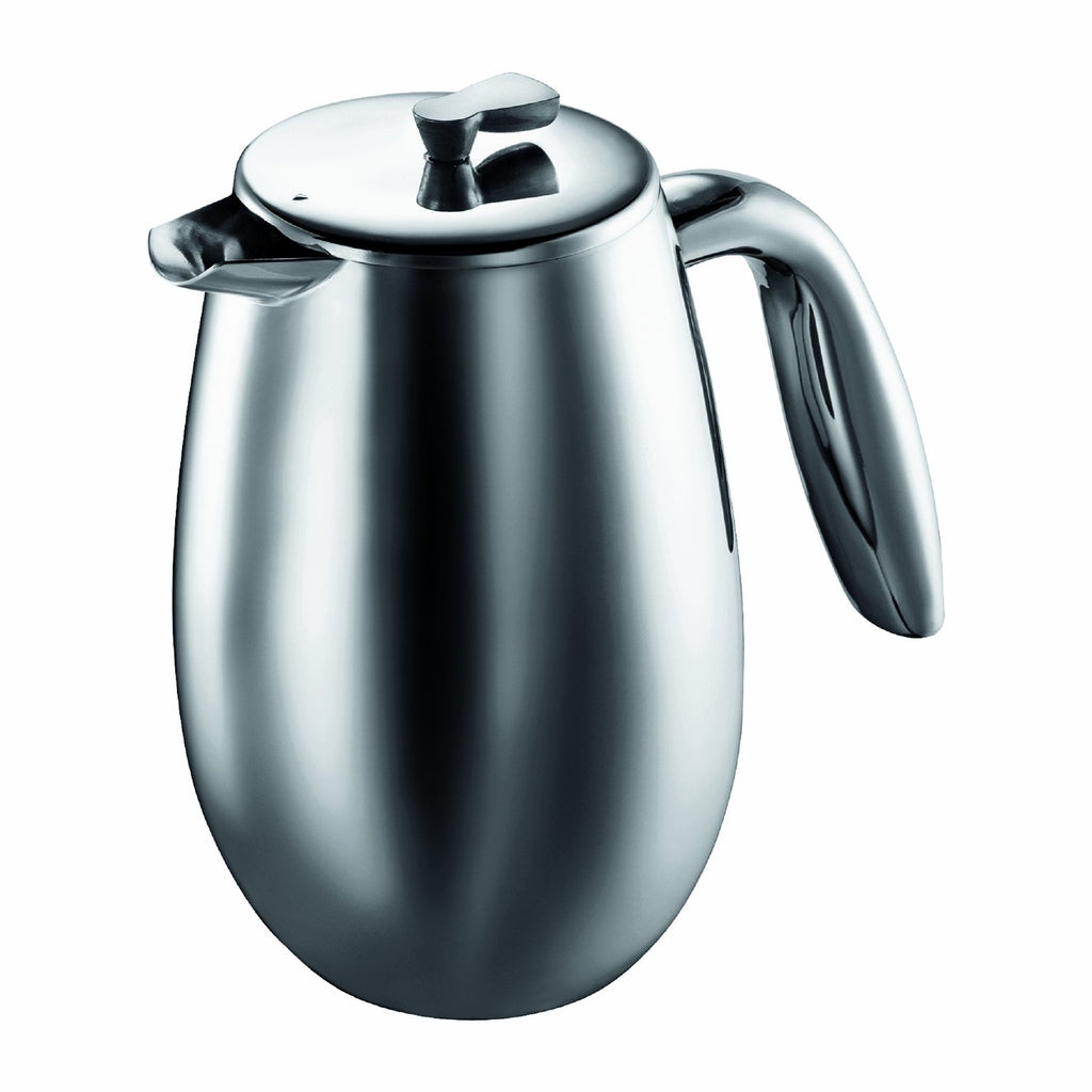 Insulated Stainless Steel French Press Coffee Maker C2329