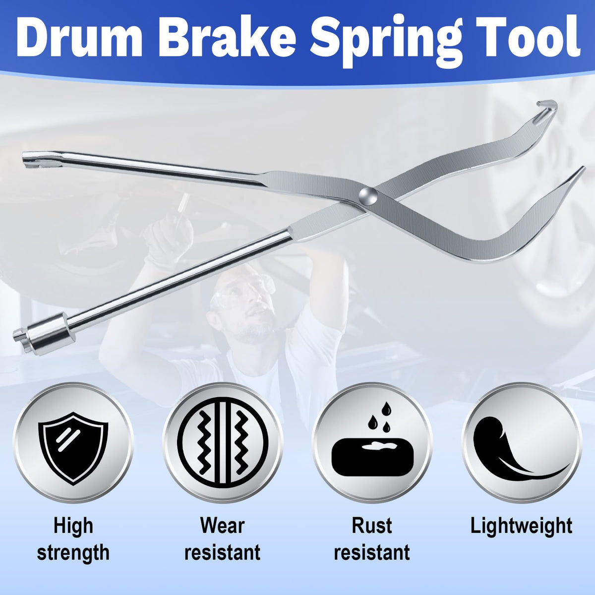 Brake Spring Pliers L55343