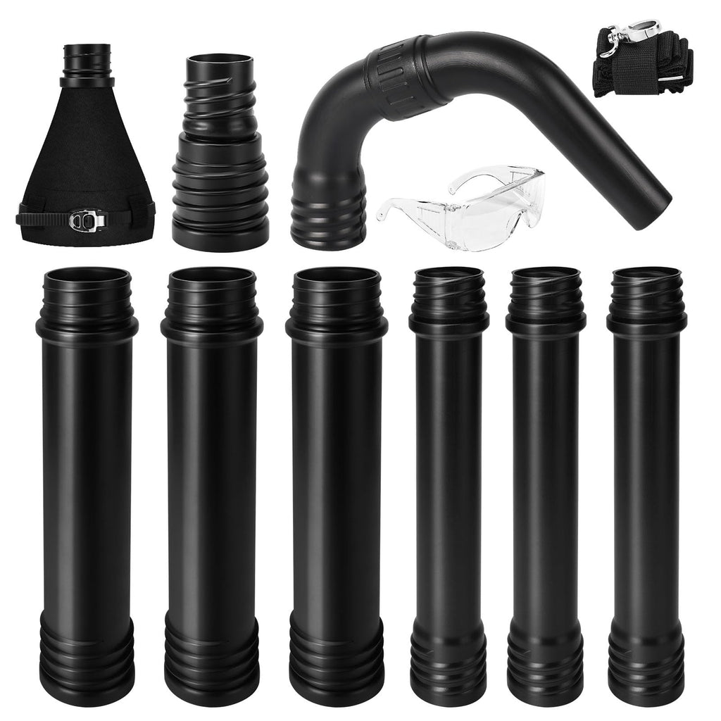Universal Gutter Cleaning Tools for Leaf Blowers H289