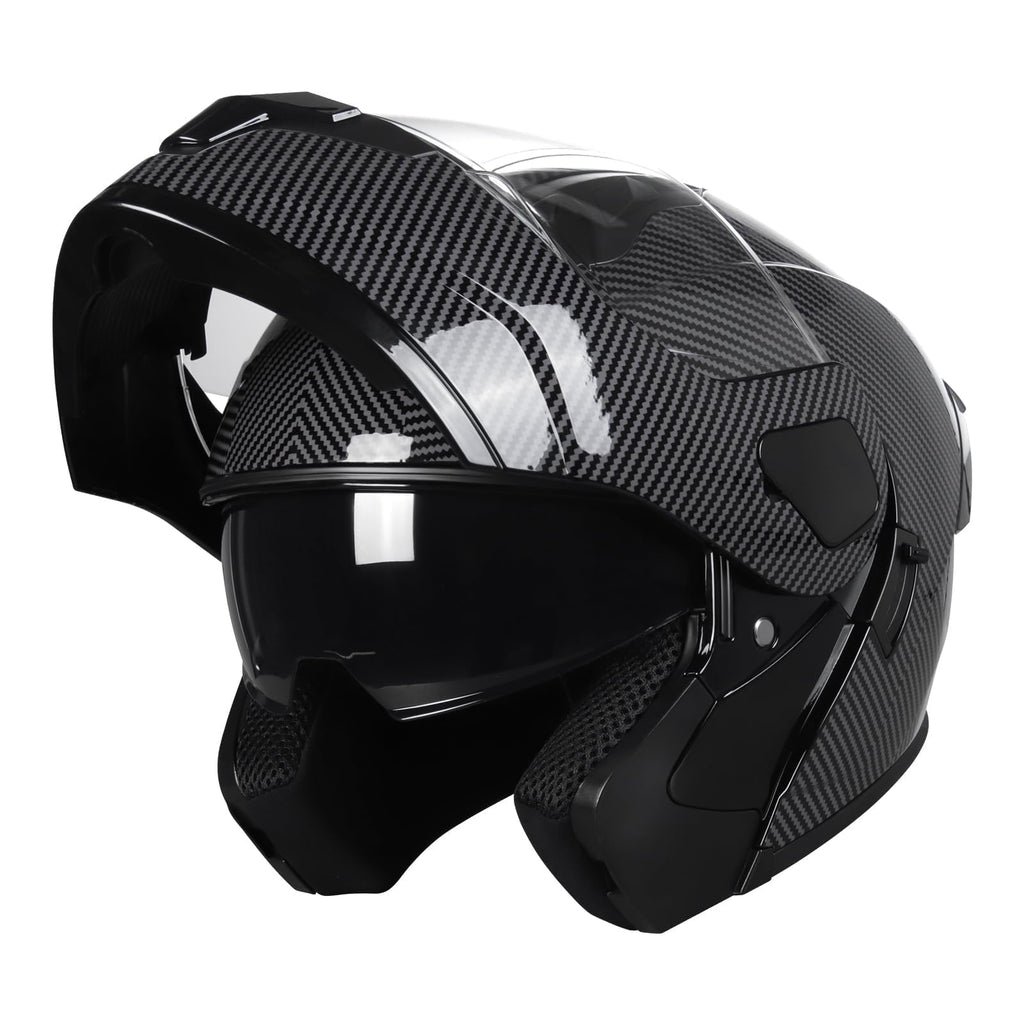 Adult Modular Flip-up Motorcycle Helmets U928
