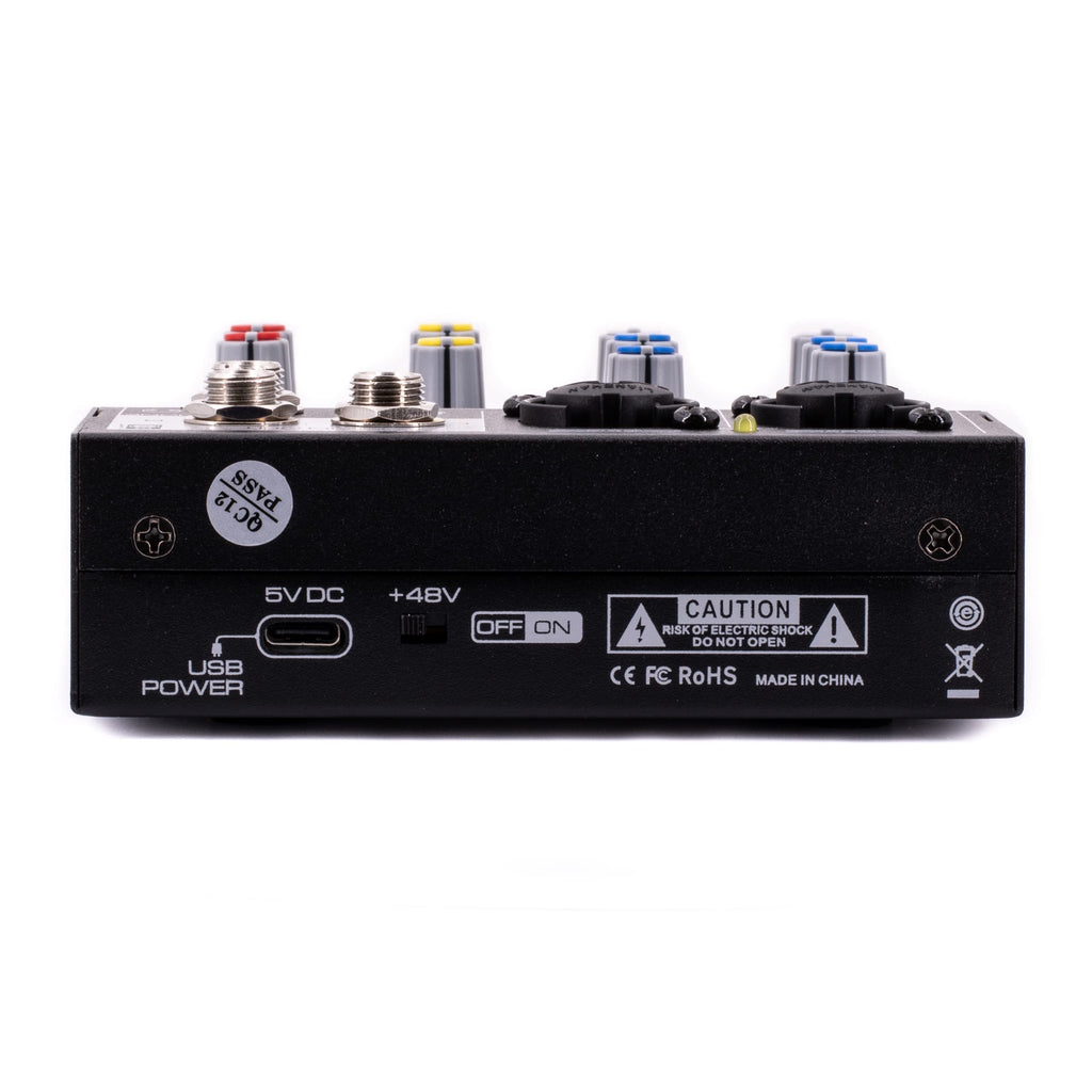2-Channel Mixer with USB Interface M42451