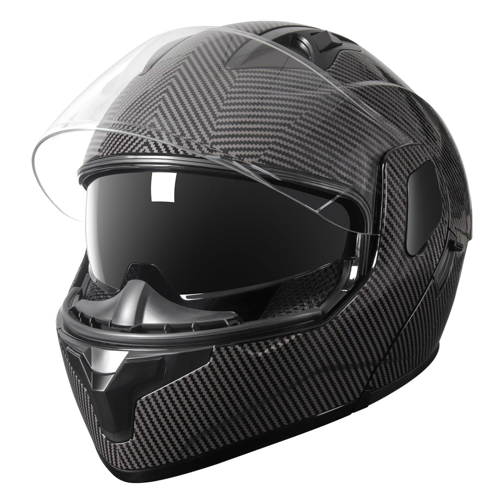 Adult Modular Flip-up Motorcycle Helmets U928