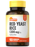 Red Yeast Rice 1200mg Capsules K6269