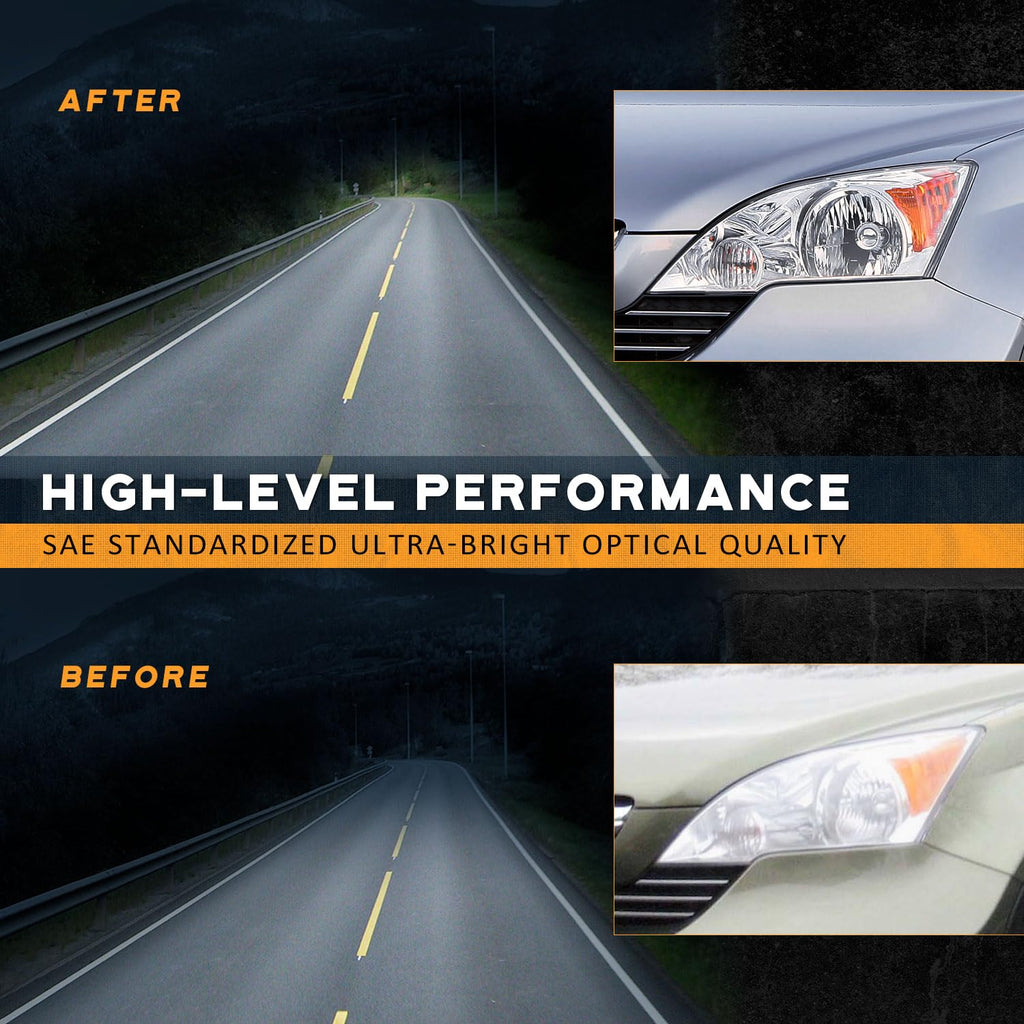 Headlights for Honda CR-V X214