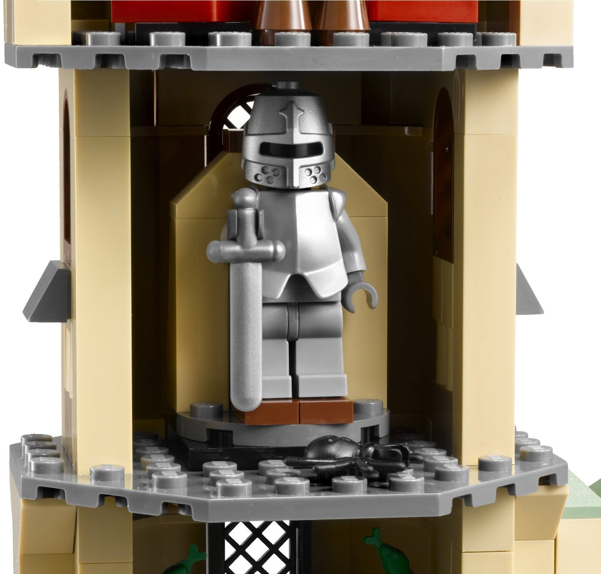 LEGO Harry Potter Hogwart's Castle 4842 Z4410