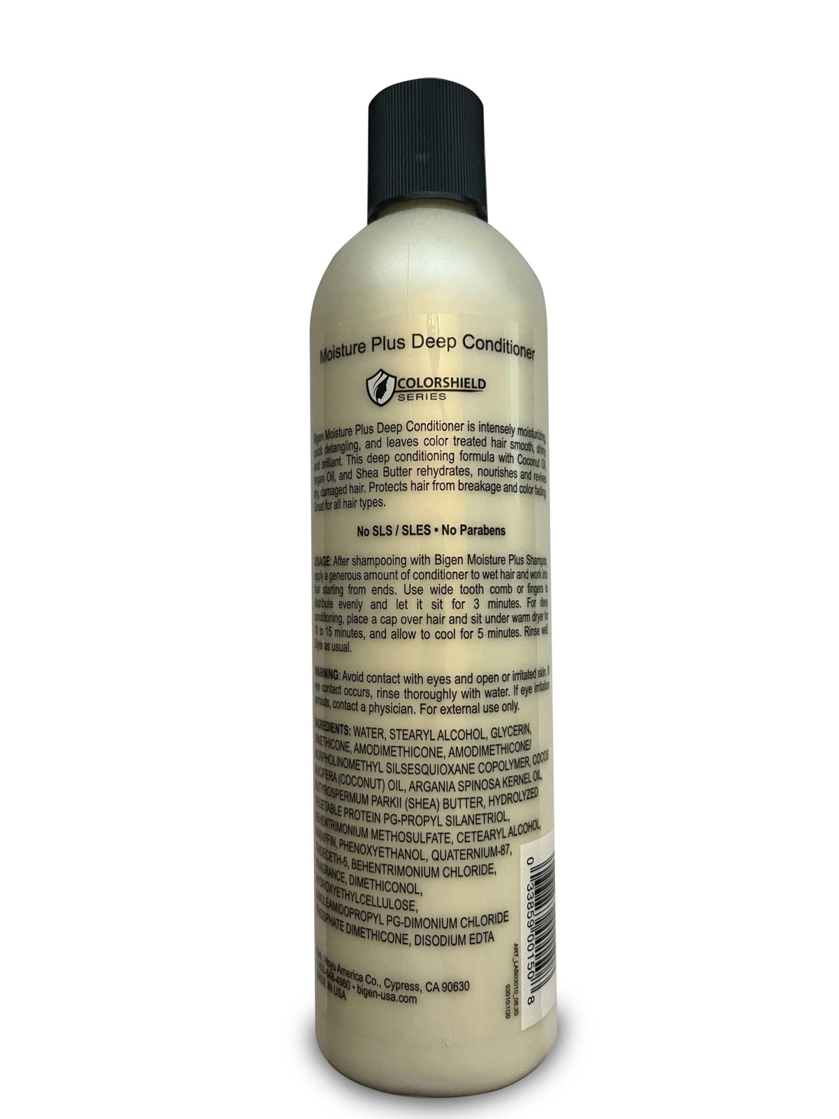 Moisture Plus Deep Conditioner 12 fl oz (Pack of 2) L16454