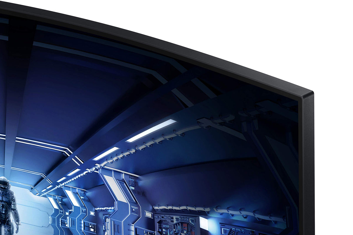 34 Inch Ultra-Wide Curved Gaming Monitor N676