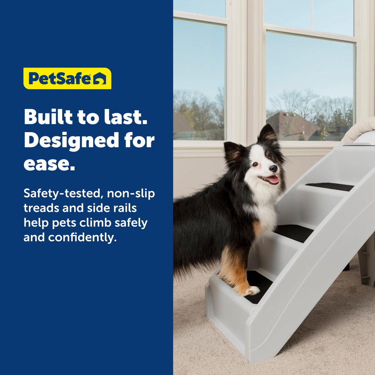Folding Dog Stairs Z70950
