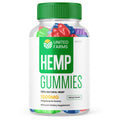 Hemp Extract Gummies 25mg 60 Gummies H663