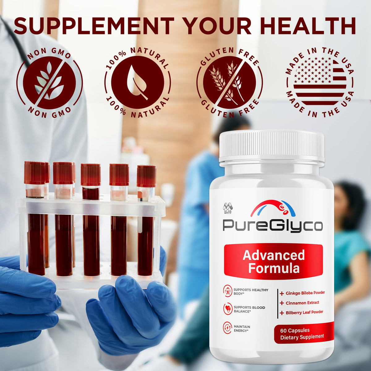 3 Pack 180 Capsules C3477