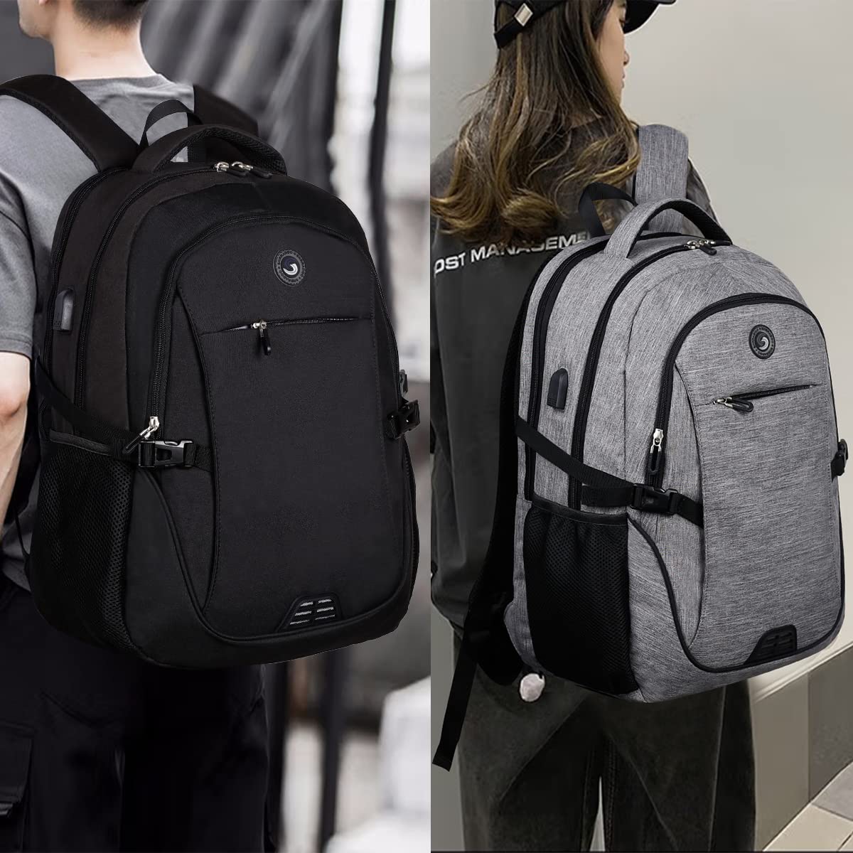 Travel Laptop Backpack I34611