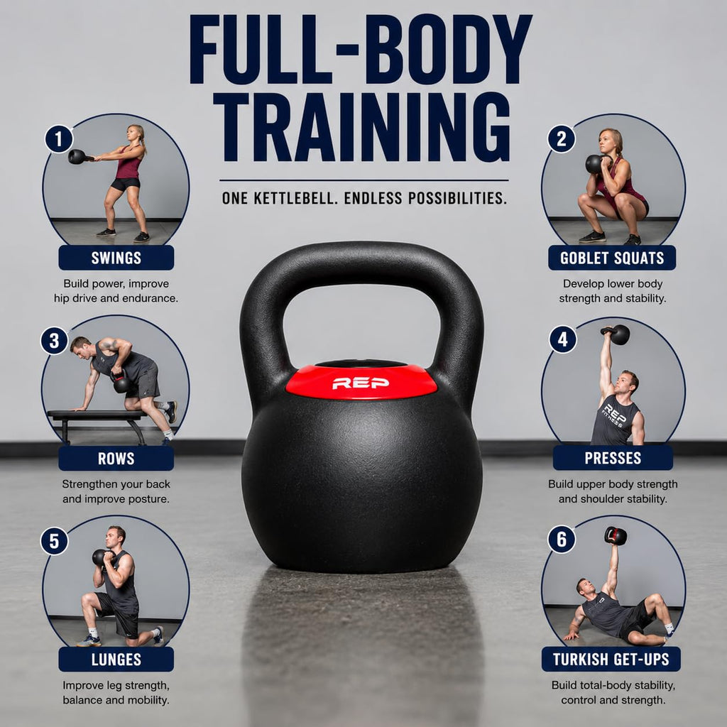 Adjustable Kettlebell Weight Set N634