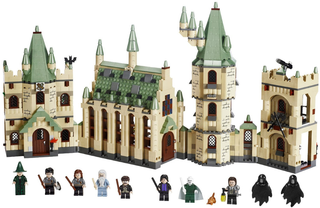 LEGO Harry Potter Hogwart's Castle 4842 Z4410