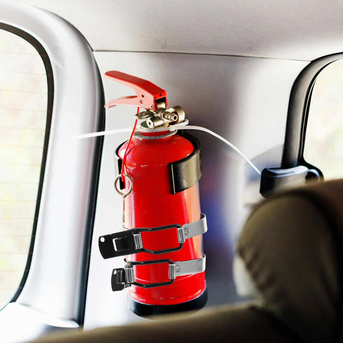 Fire Extinguisher Wall Mount Bracket J390