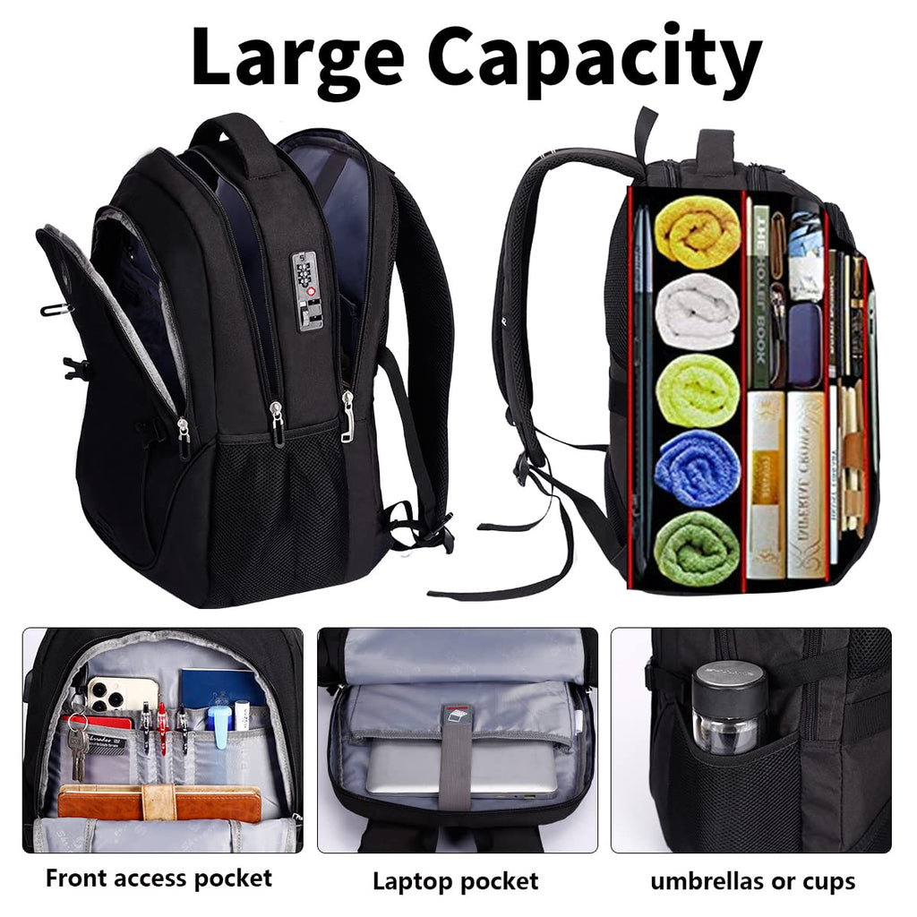 Travel Laptop Backpack I34611