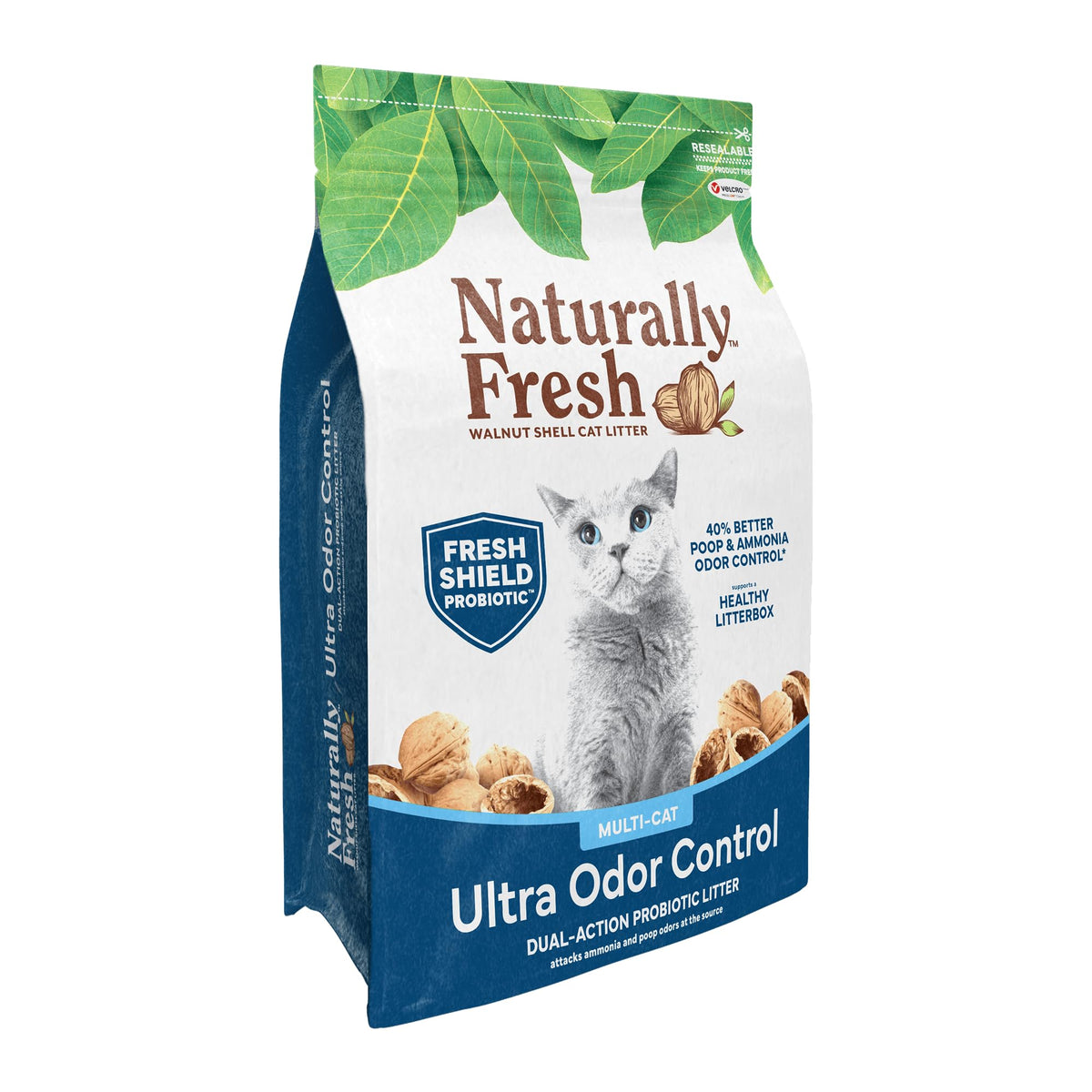 Ultra Odor Control Clumping Litter 30 lb. R892129