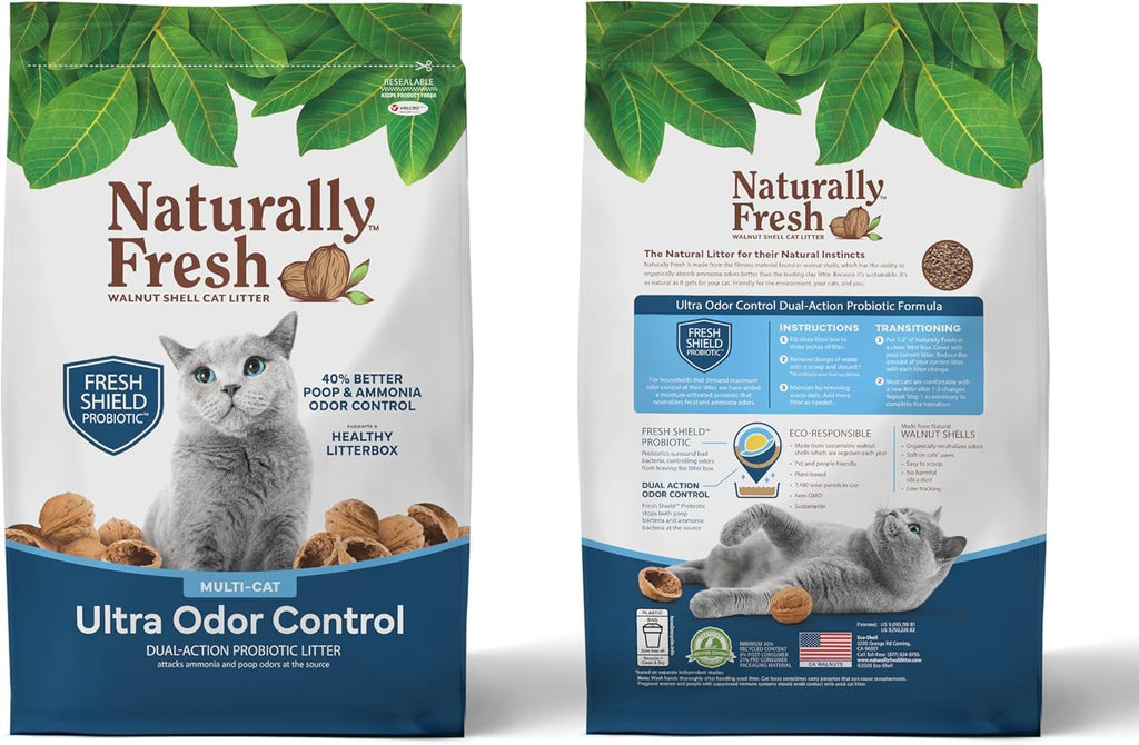 Ultra Odor Control Clumping Litter 30 lb. R892129