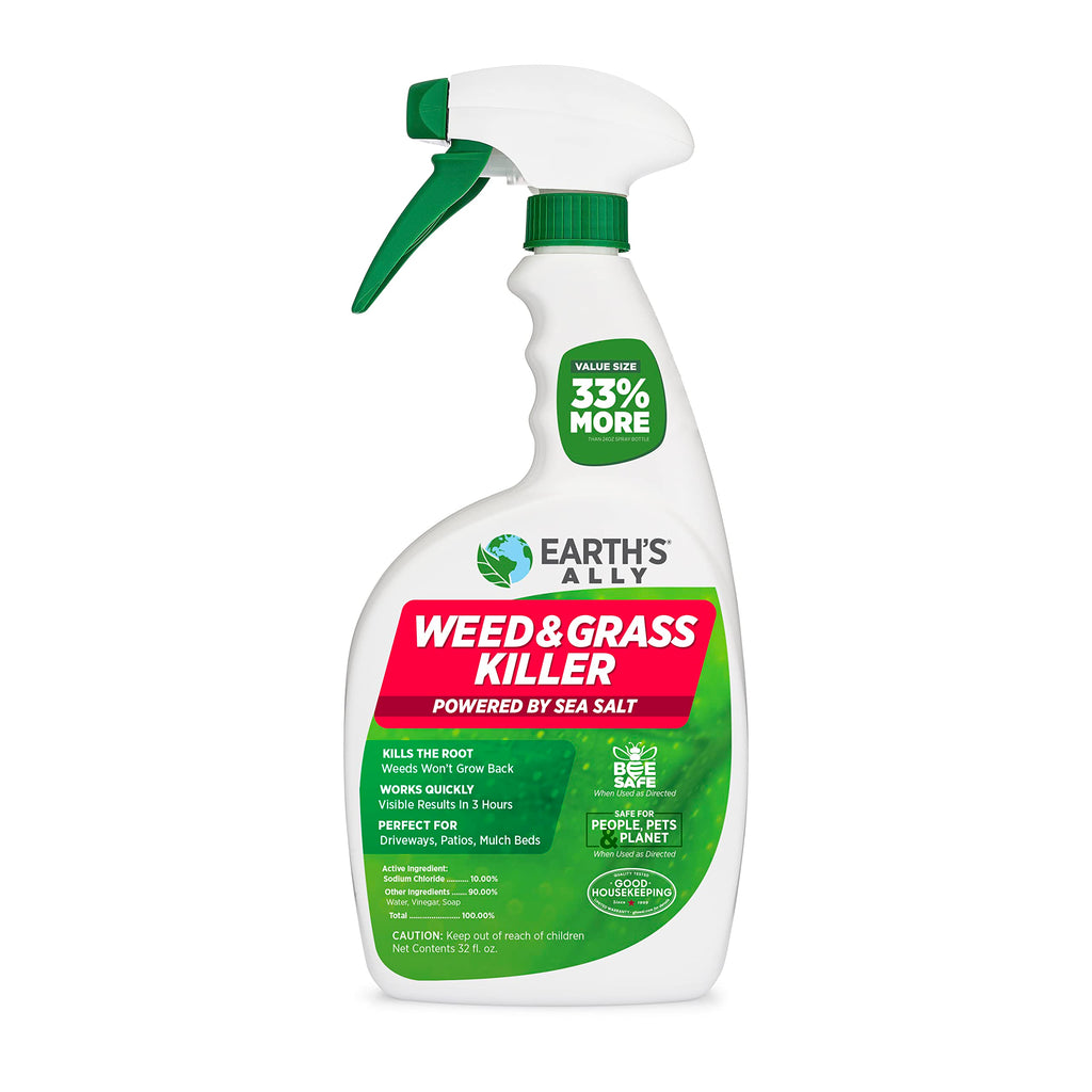 Grass & Weed Killer Spray, 32 Fl Oz M963