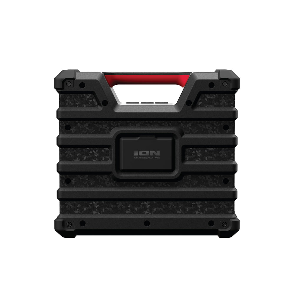 Portable All-Weather Wireless Bluetooth Speaker, IPX5 Water-Resistant, 65W C636423