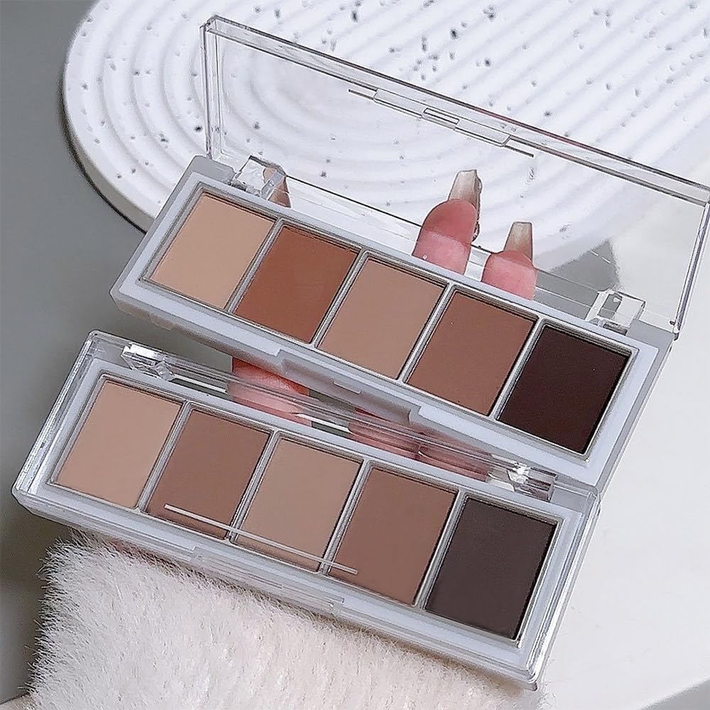 Matte Eyeshadow Makeup Palette V846539