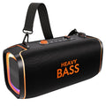 Portable Bluetooth Speaker, 120W Peak, 28-Hour Playtime C112617