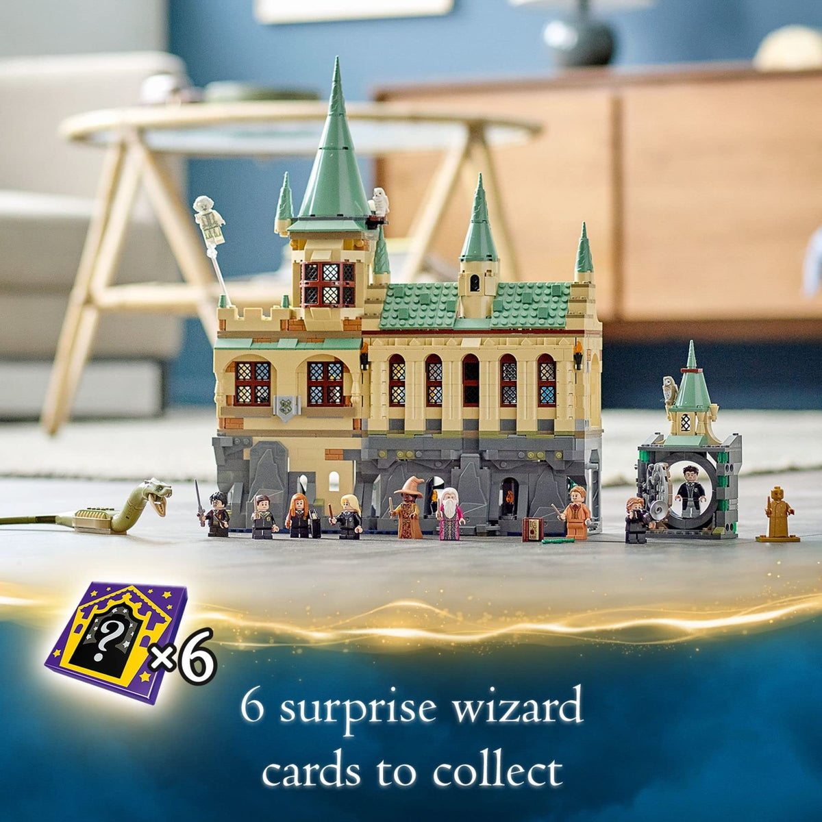 Castle Toy with Great Hall P306