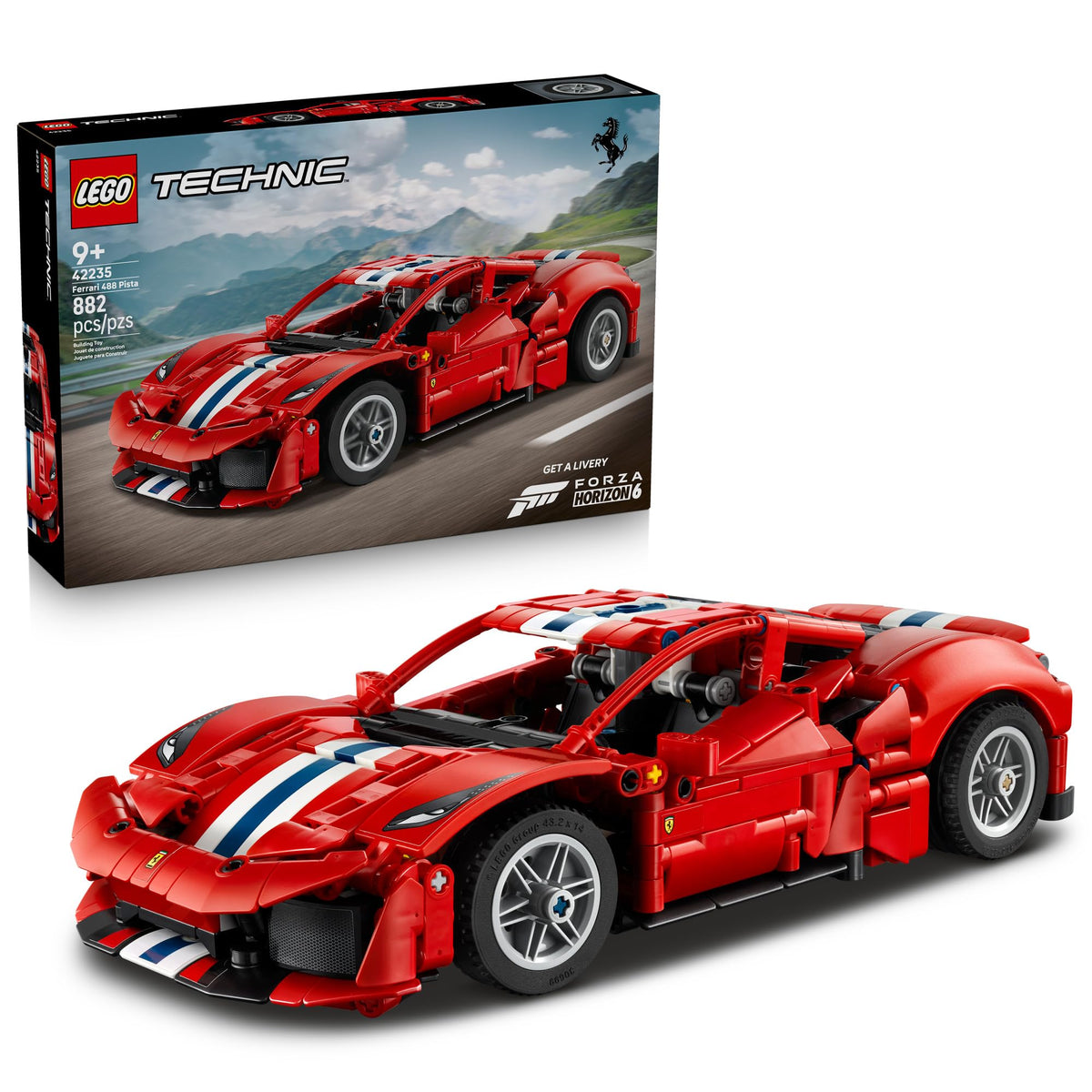 Technic Car F541911
