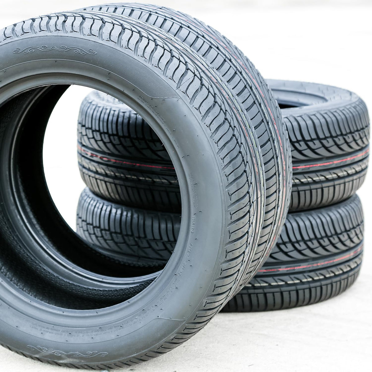 2 x 235/65R18 106H All Season Tires L24779