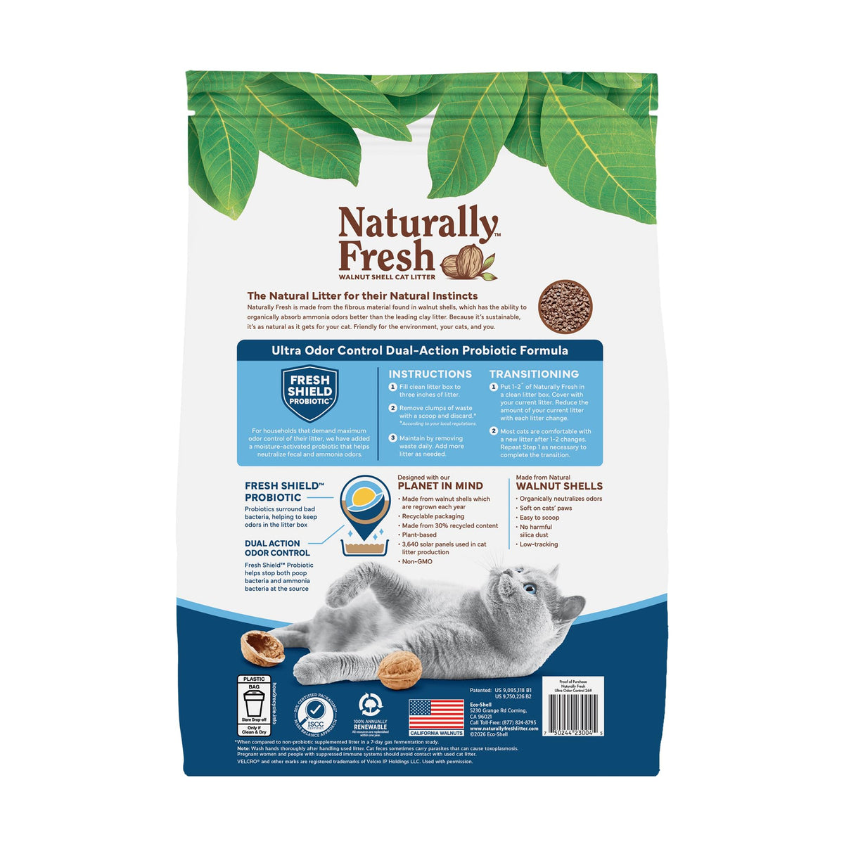 Ultra Odor Control Clumping Litter 30 lb. R892129