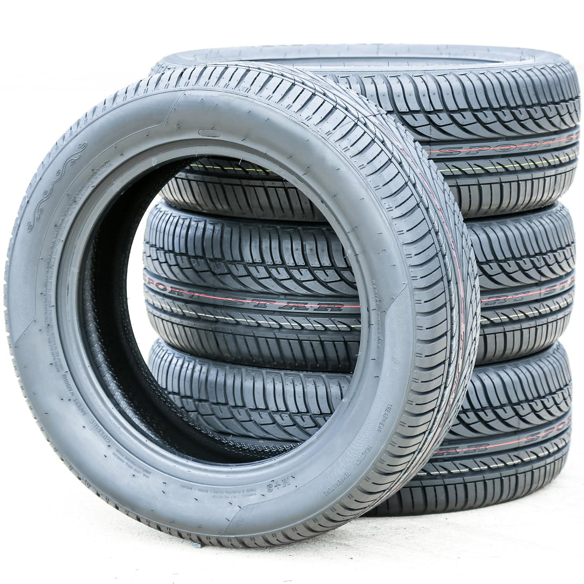 2 x 235/65R18 106H All Season Tires L24779
