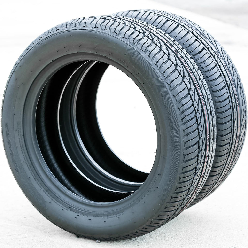 2 x 235/65R18 106H All Season Tires L24779