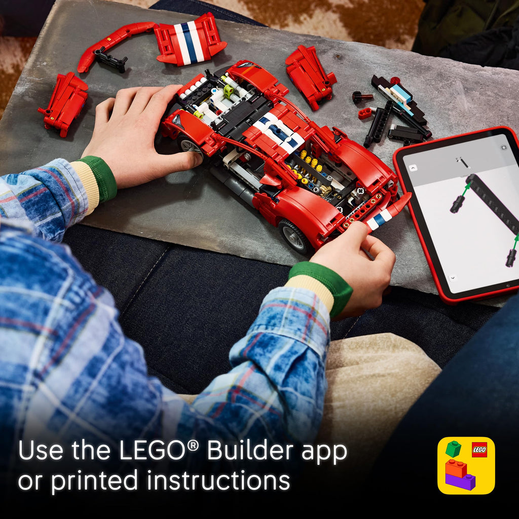Technic Car F541911