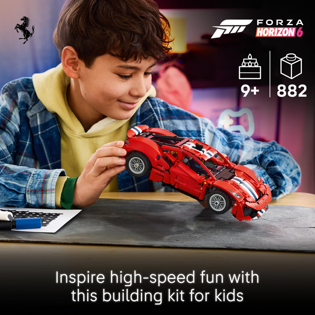 Technic Car F541911