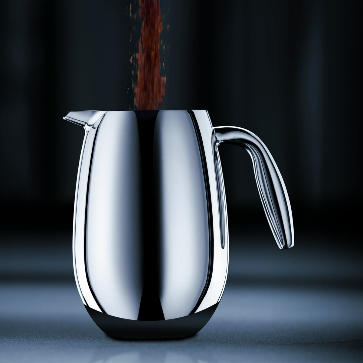 Insulated Stainless Steel French Press Coffee Maker C2329