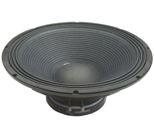 18 Inch 1600 Watt 8 Ohm Subwoofer Driver G6390