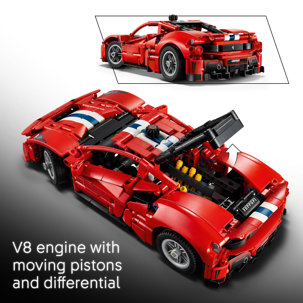 Technic Car F541911