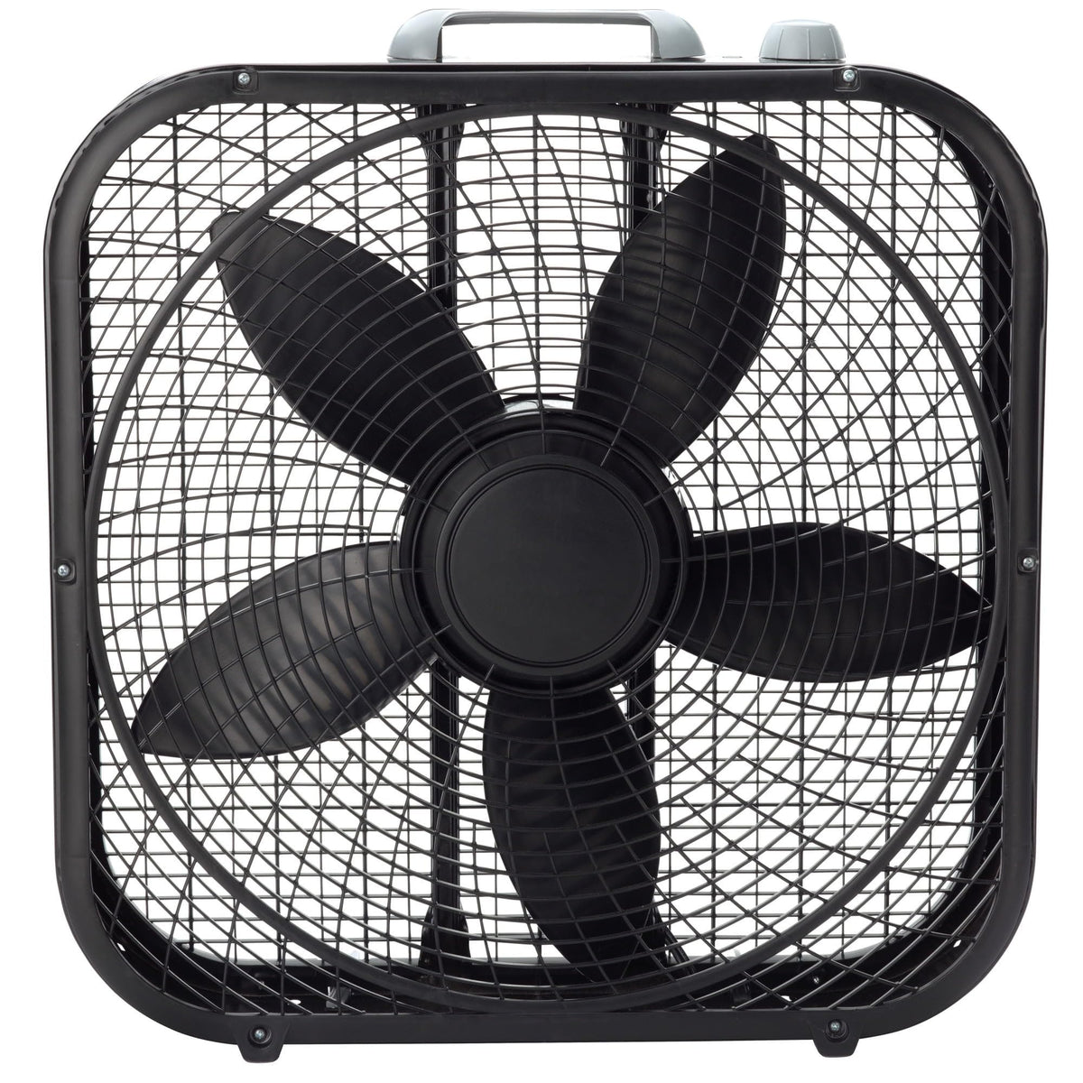20" Weather Resistant Box Fan with 3-Speeds P3076