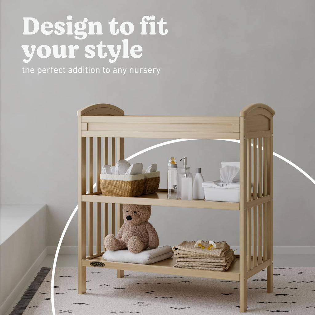 Changing Table with Changing Pad H45498