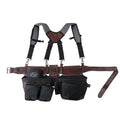 Leather Hybrid Tool Belt with Suspender G319454