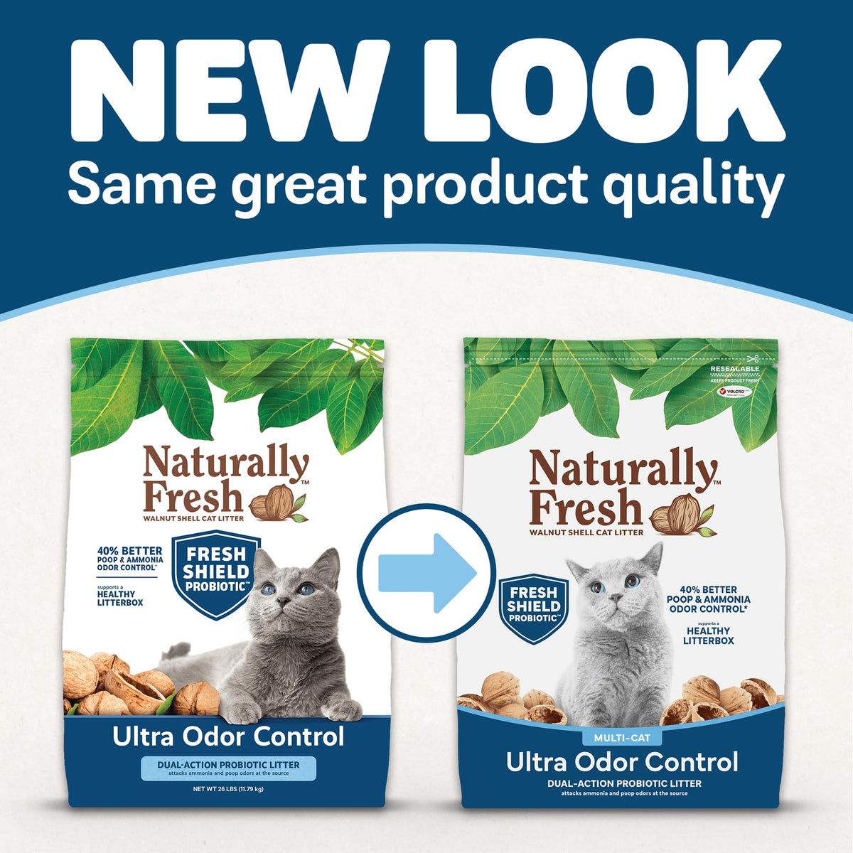 Ultra Odor Control Clumping Litter 30 lb. R892129