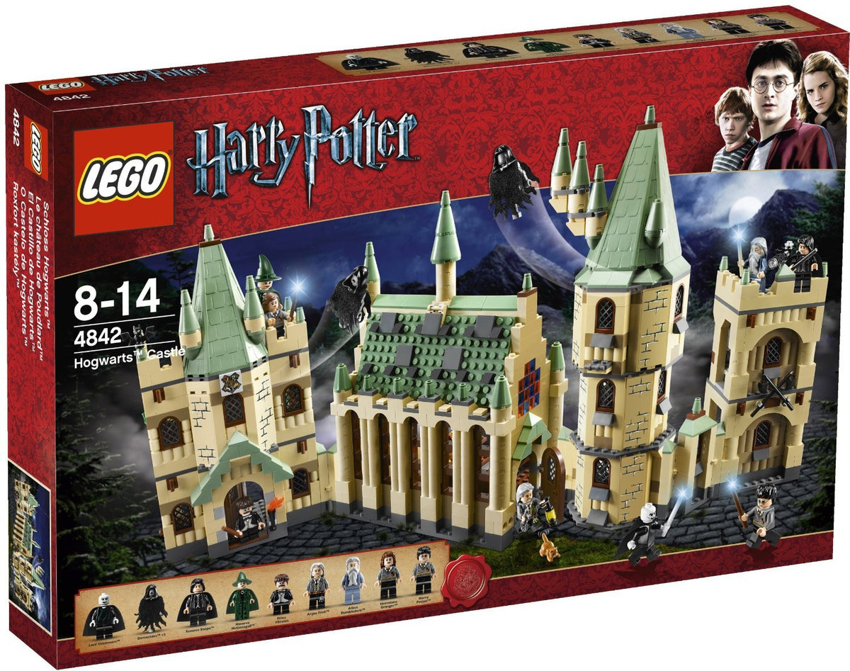 LEGO Harry Potter Hogwart's Castle 4842 Z4410