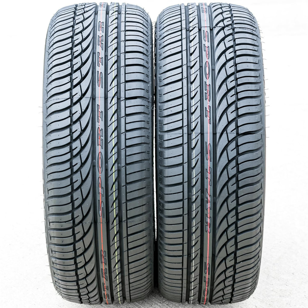 2 x 235/65R18 106H All Season Tires L24779