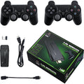 Wireless Retro Game Console 128G Plug & Play Video Game Stick with 2.4G Wireless Controller I8786