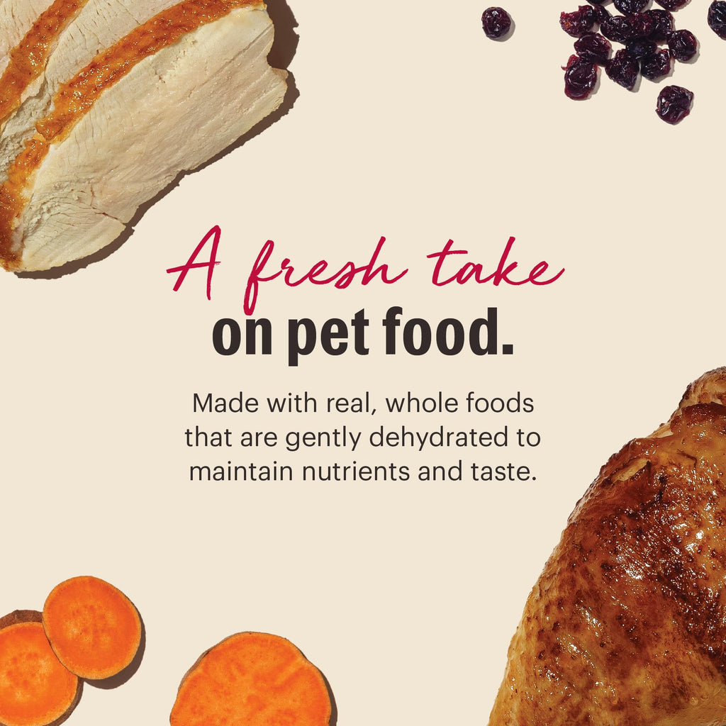 Dehydrated Grain Free Turkey Cat Food G68161