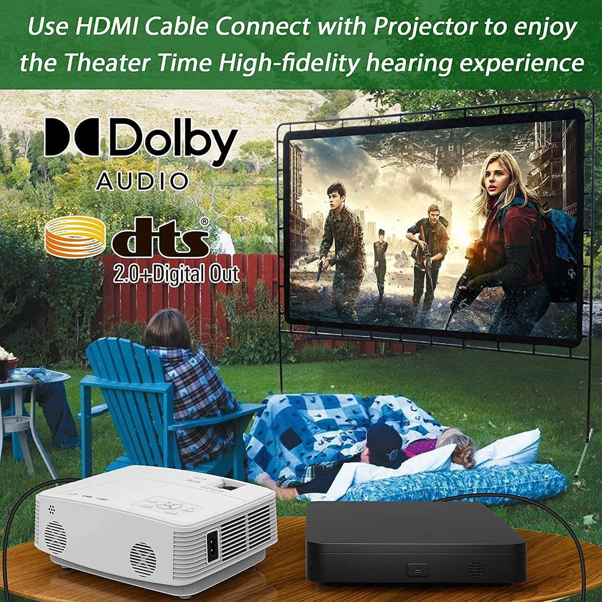 Blu Ray DVD Player D314