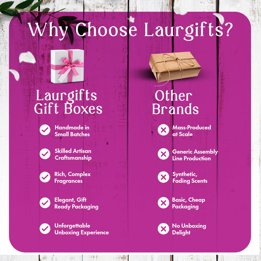 Rose & Jasmine Spa Gift Set L822