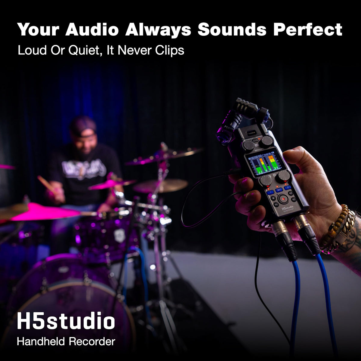 Handy Recorder R741717