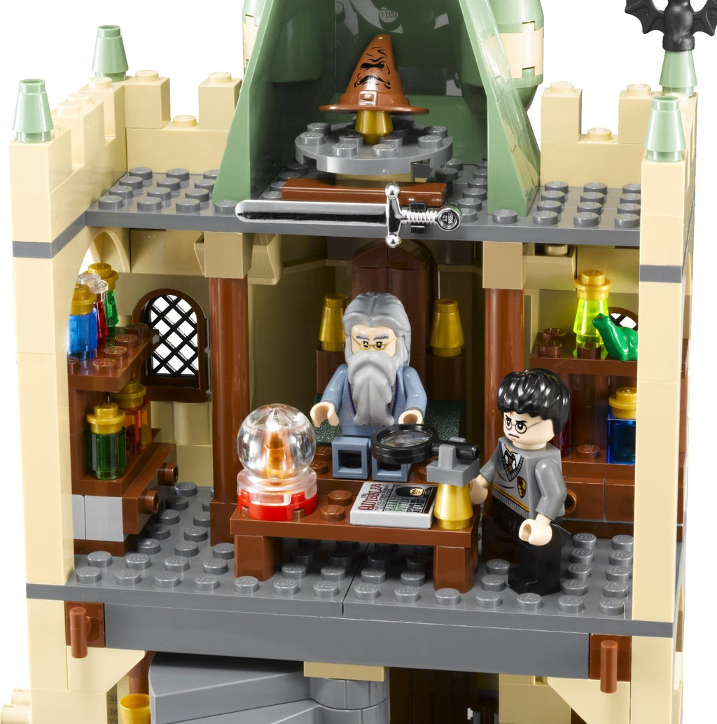 LEGO Harry Potter Hogwart's Castle 4842 Z4410